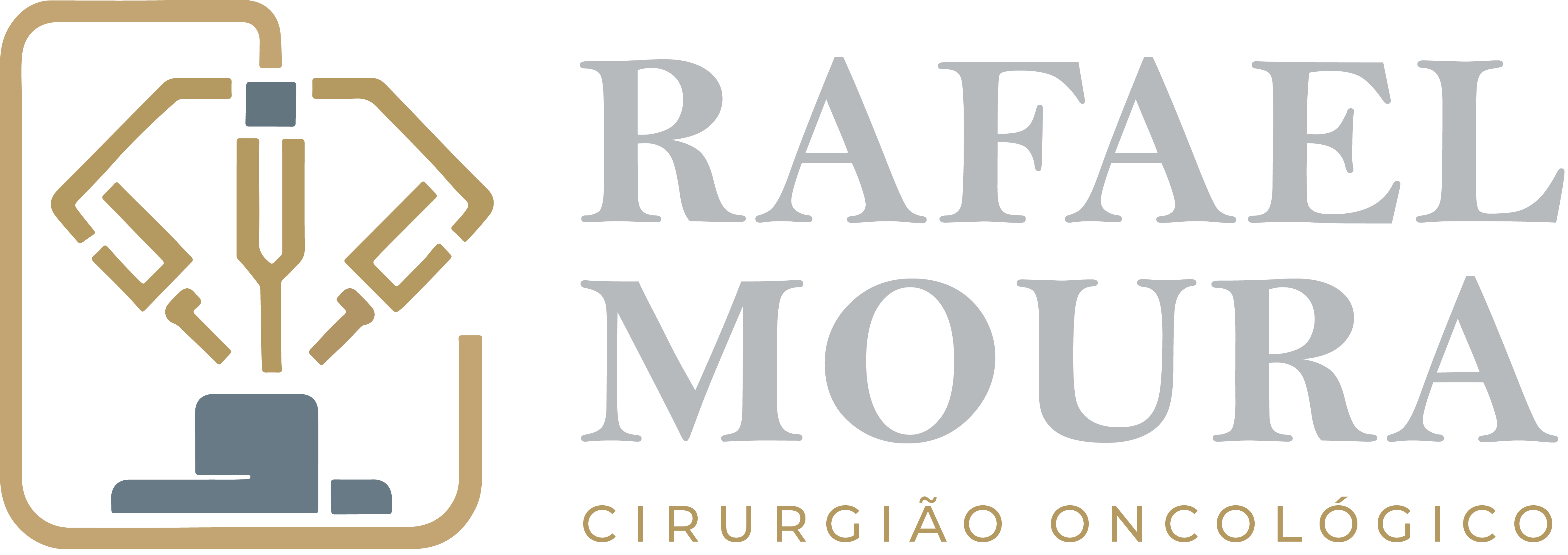 Dr. Rafael Moura - Cirurgião Oncológico